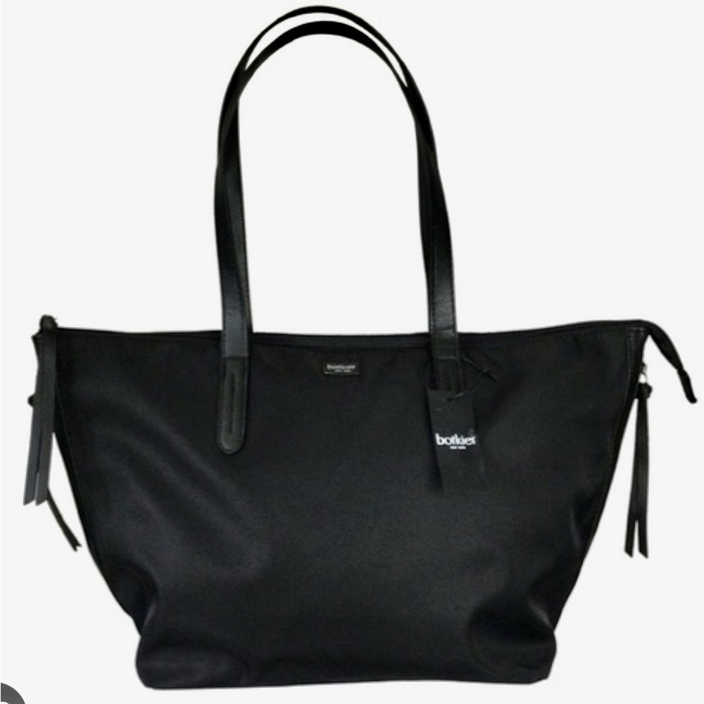 Botkier New York Black Tote